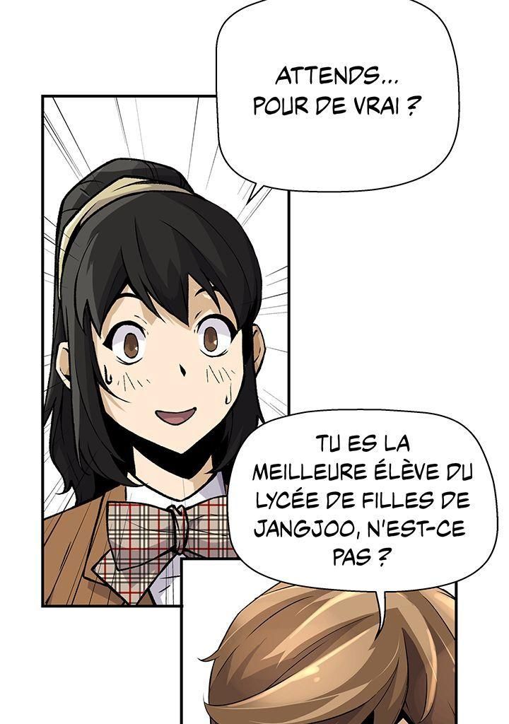 Read Return of the Legend FR Manga Online