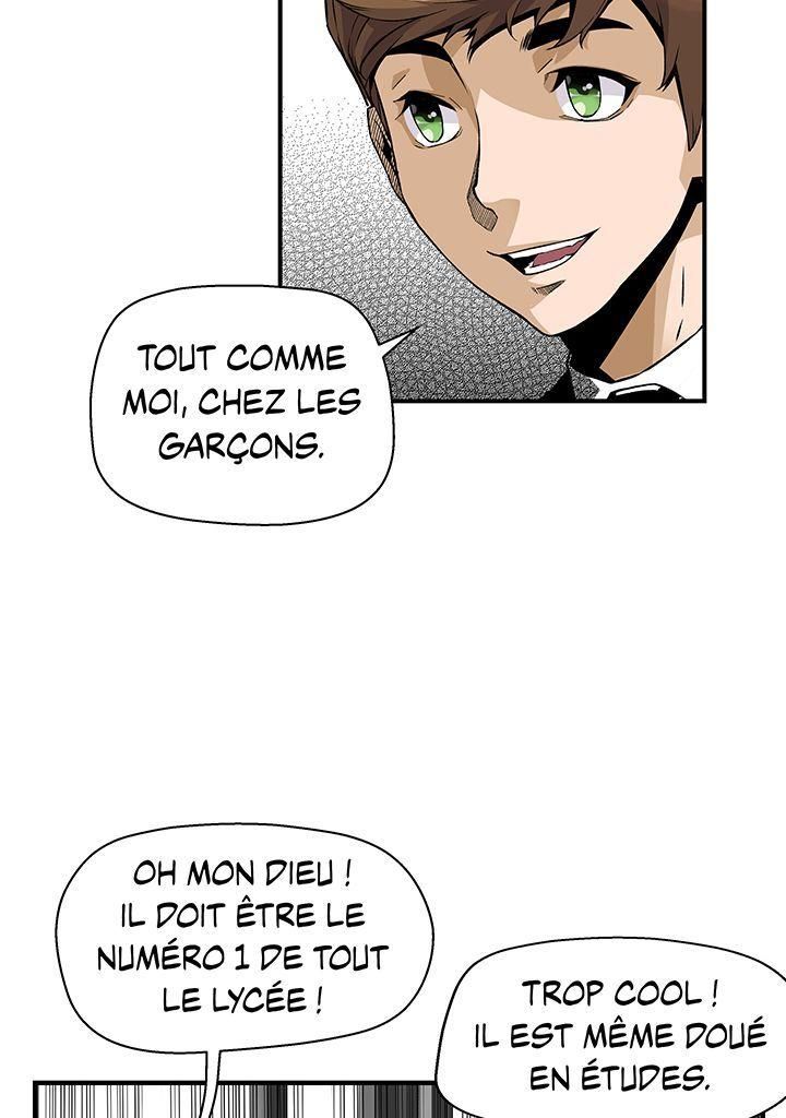 Read Return of the Legend FR Manga Online