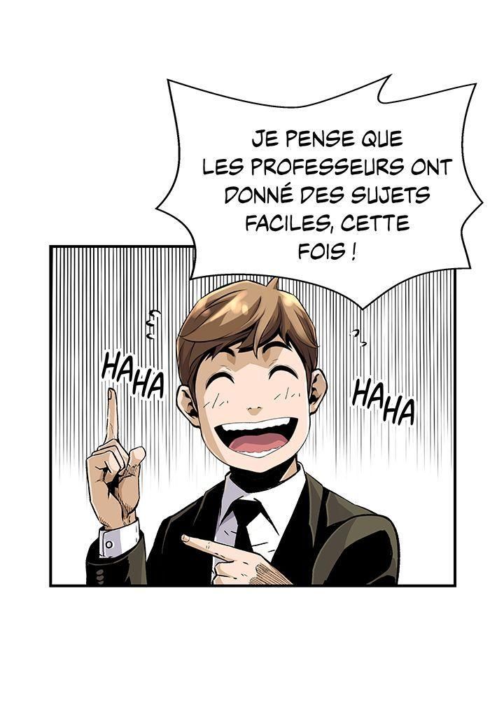Read Return of the Legend FR Manga Online