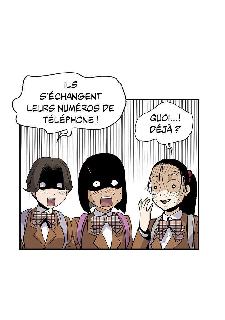 Read Return of the Legend FR Manga Online