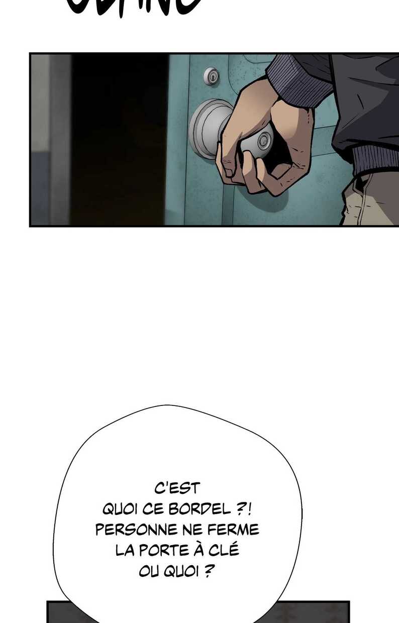 Read Return of the Legend FR Manga Online