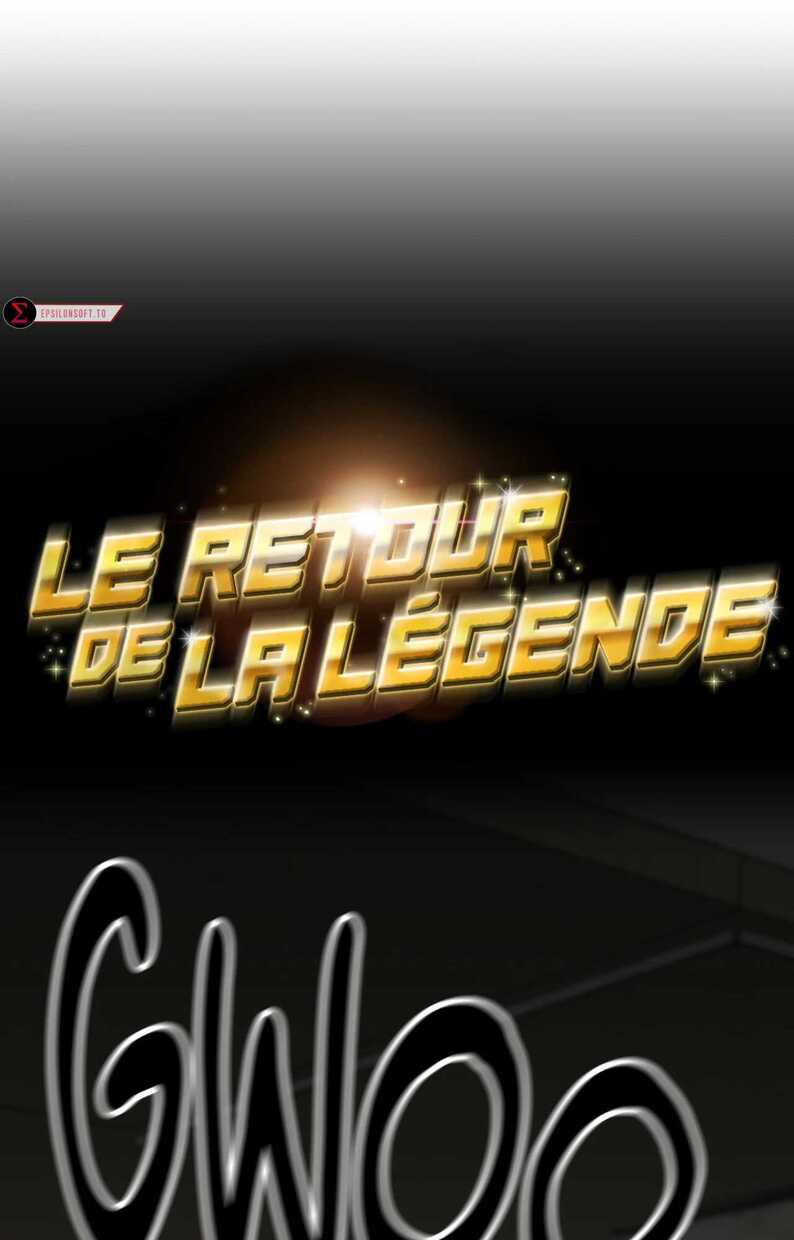 Read Return of the Legend FR Manga Online