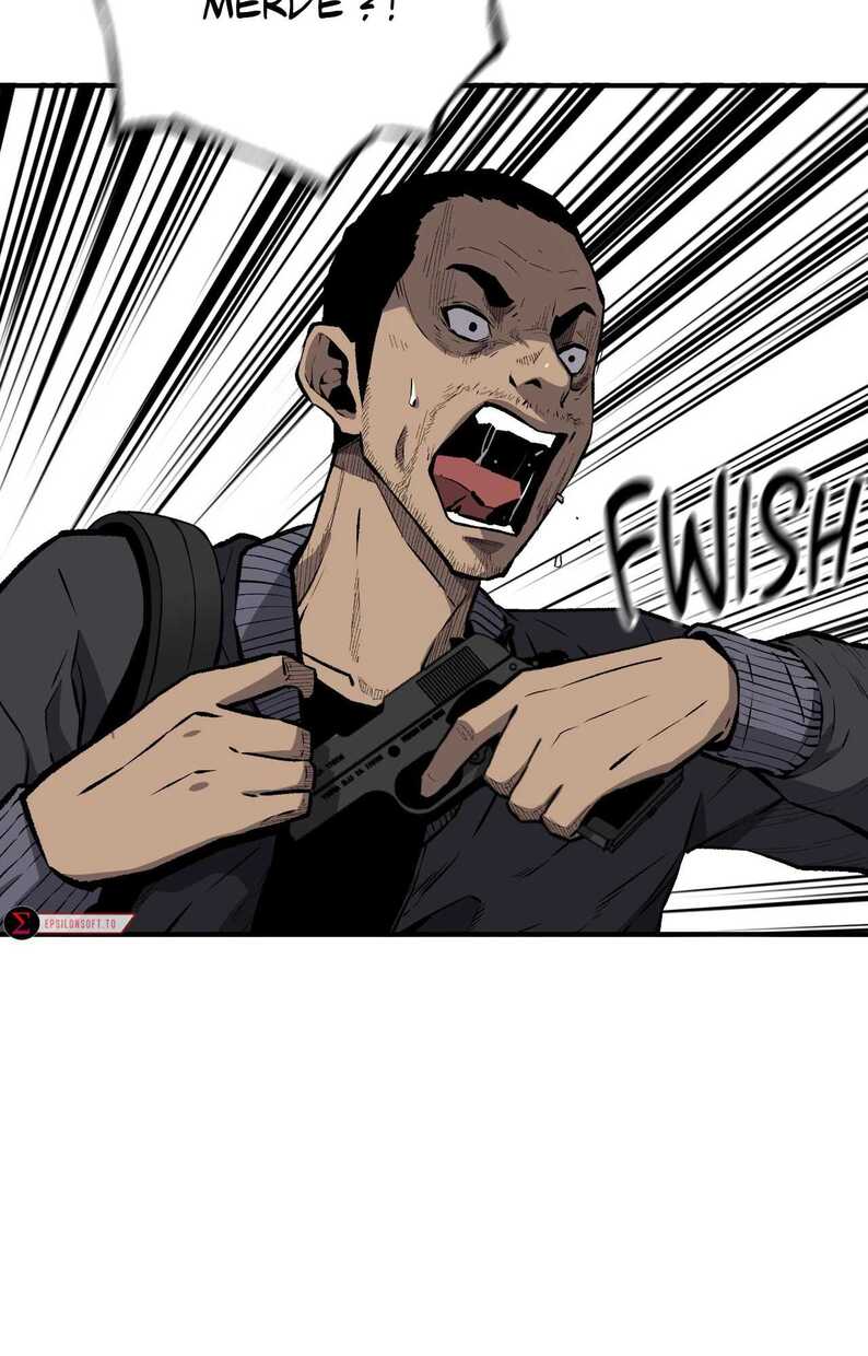 Read Return of the Legend FR Manga Online