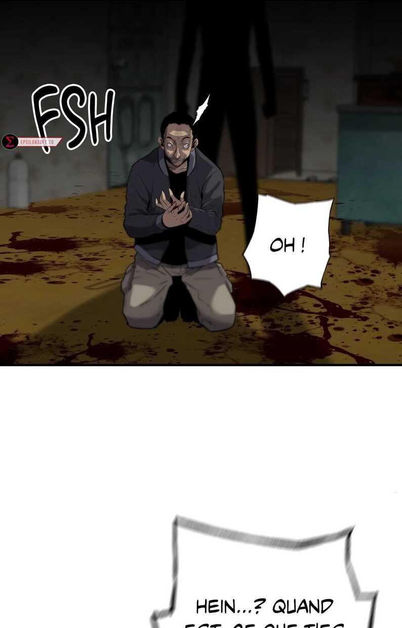 Read Return of the Legend FR Manga Online
