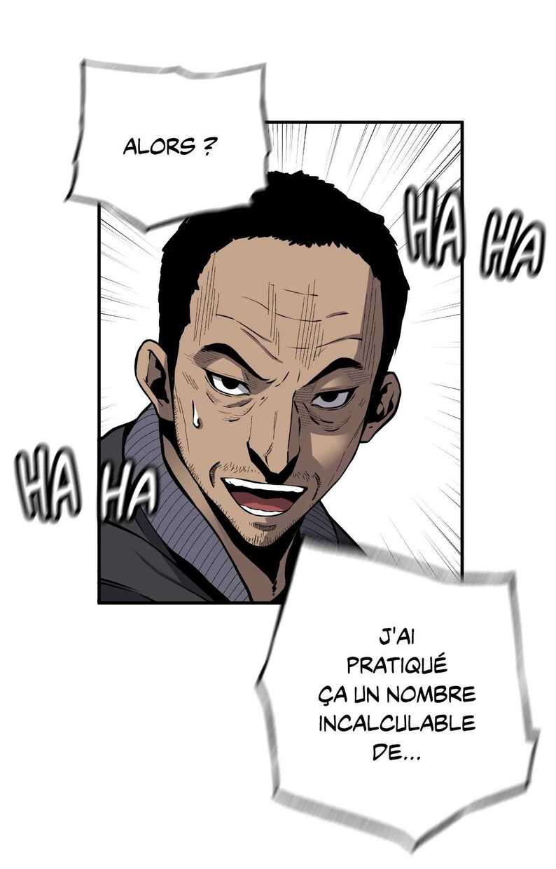 Read Return of the Legend FR Manga Online
