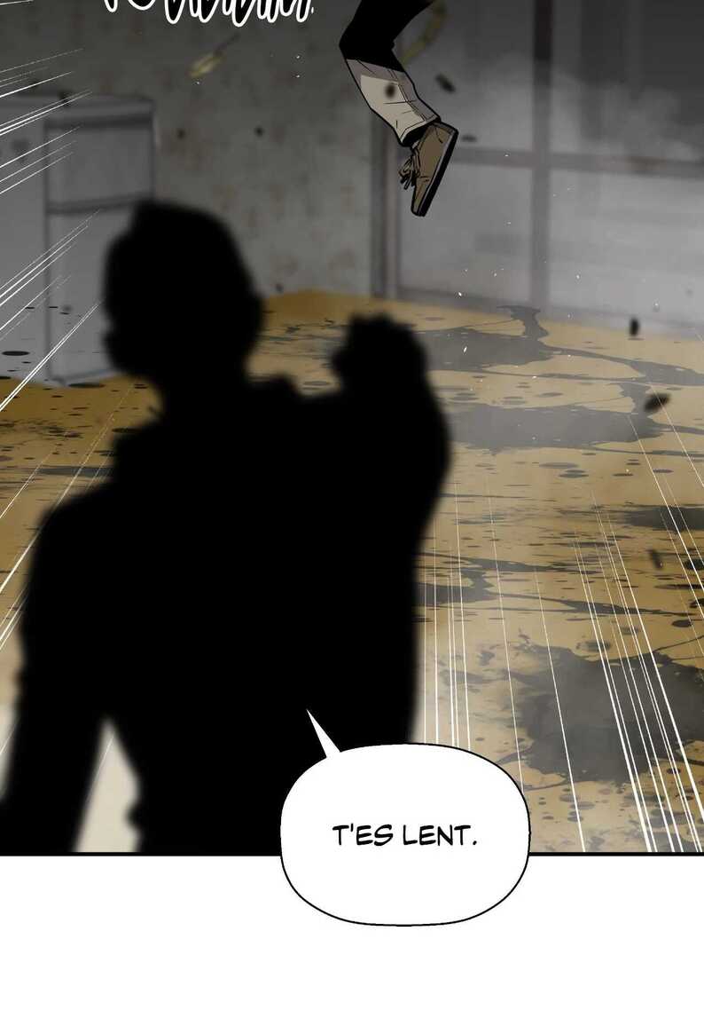 Read Return of the Legend FR Manga Online