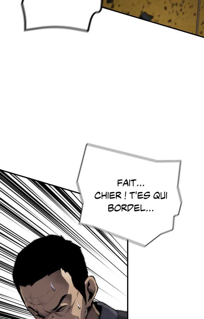 Read Return of the Legend FR Manga Online