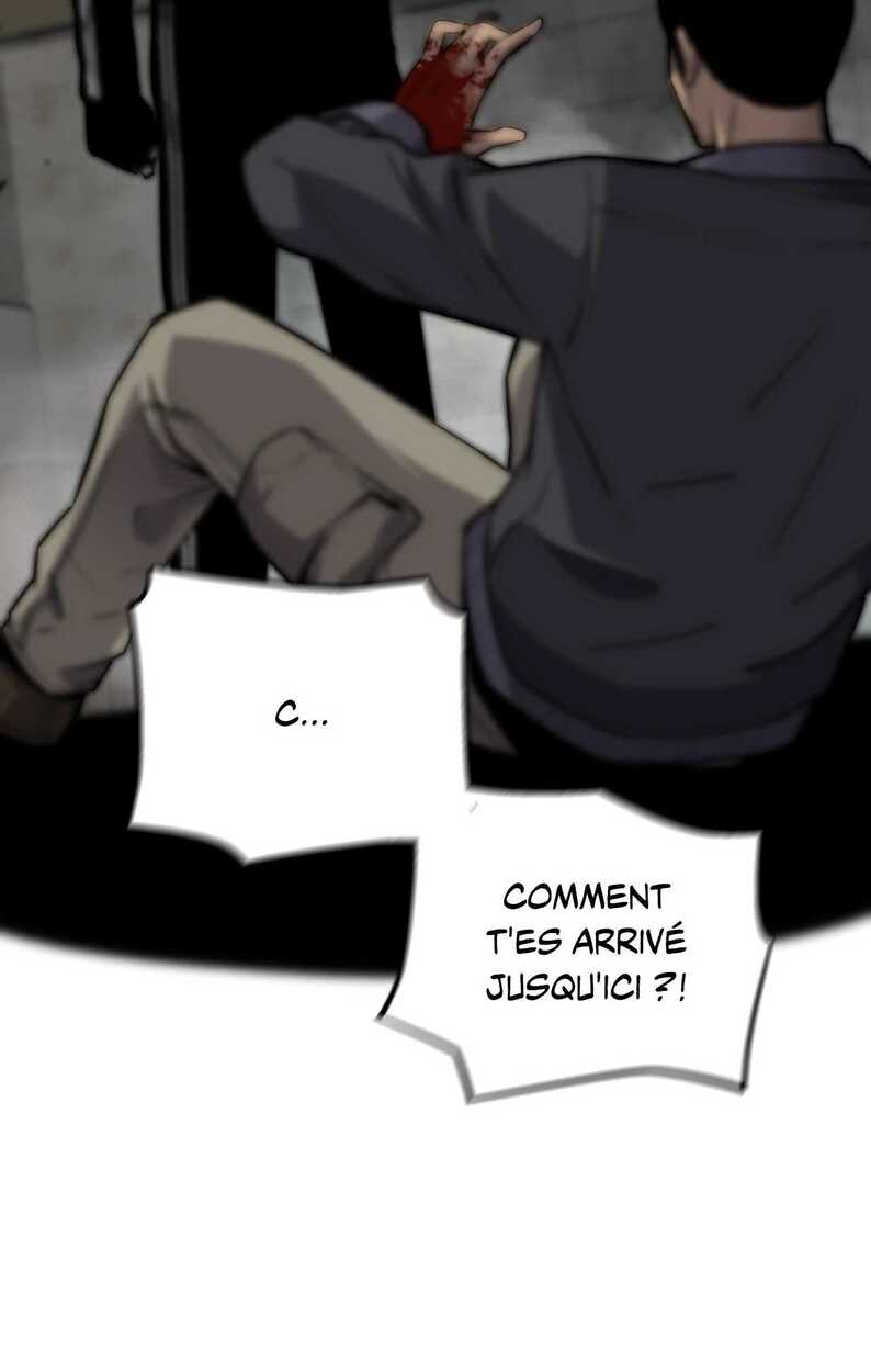 Read Return of the Legend FR Manga Online