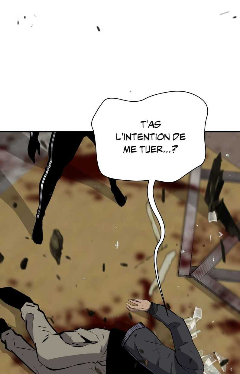 Read Return of the Legend FR Manga Online