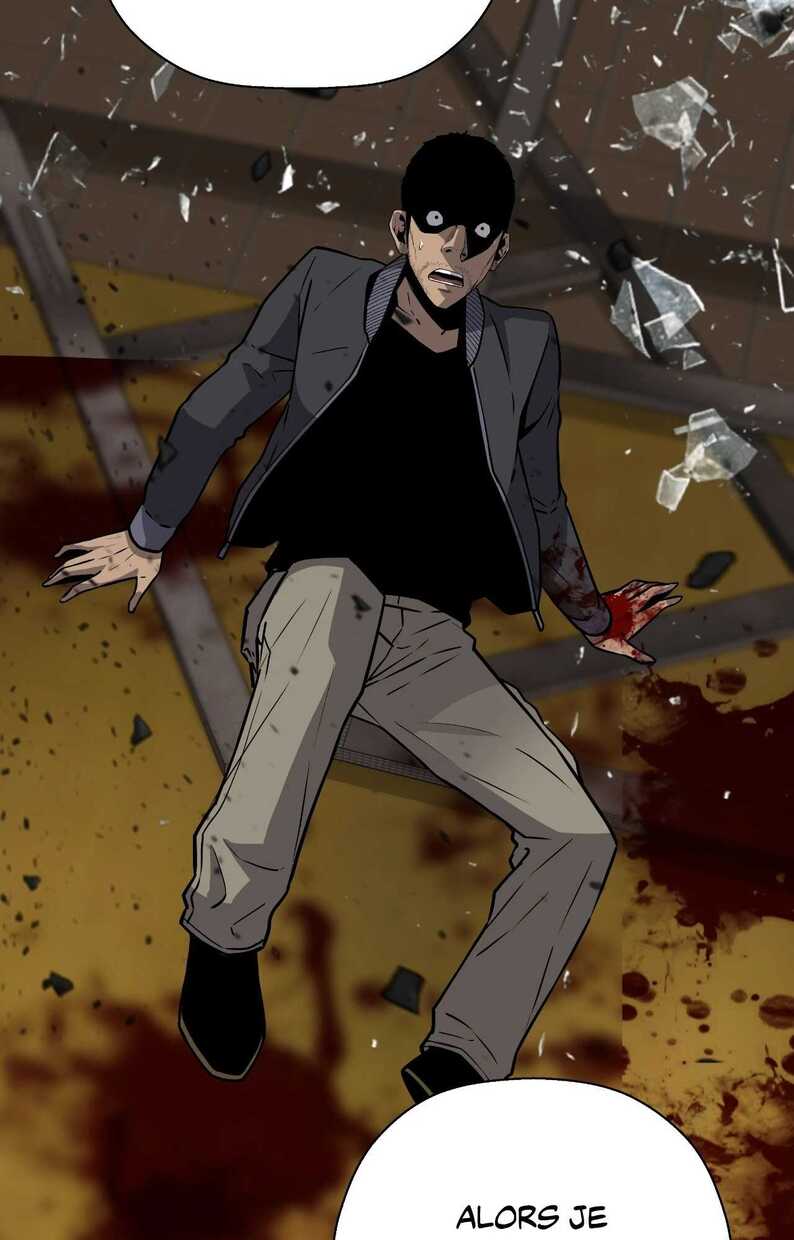 Read Return of the Legend FR Manga Online