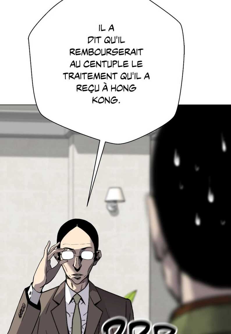 Read Return of the Legend FR Manga Online
