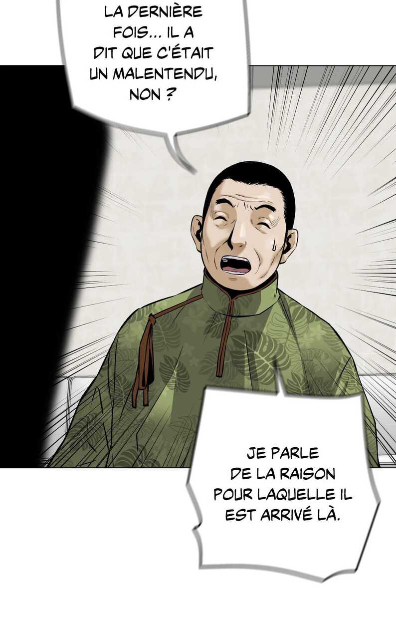 Read Return of the Legend FR Manga Online