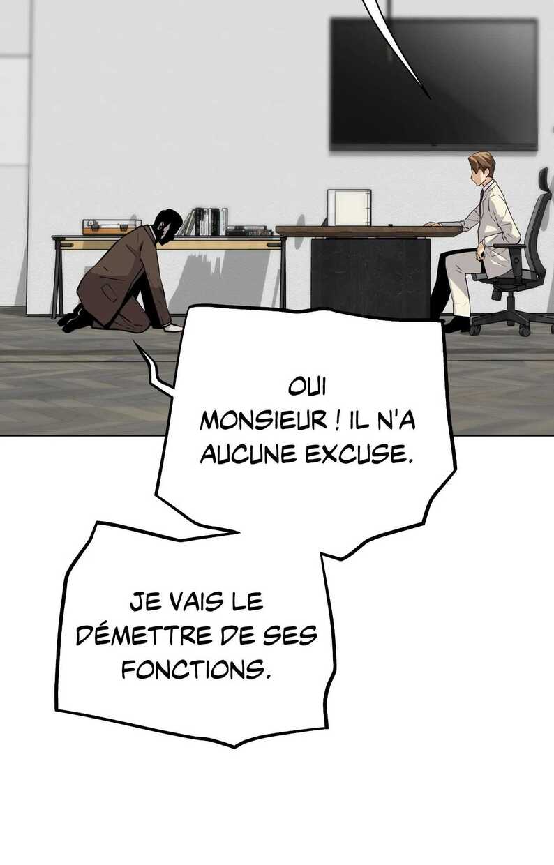 Read Return of the Legend FR Manga Online