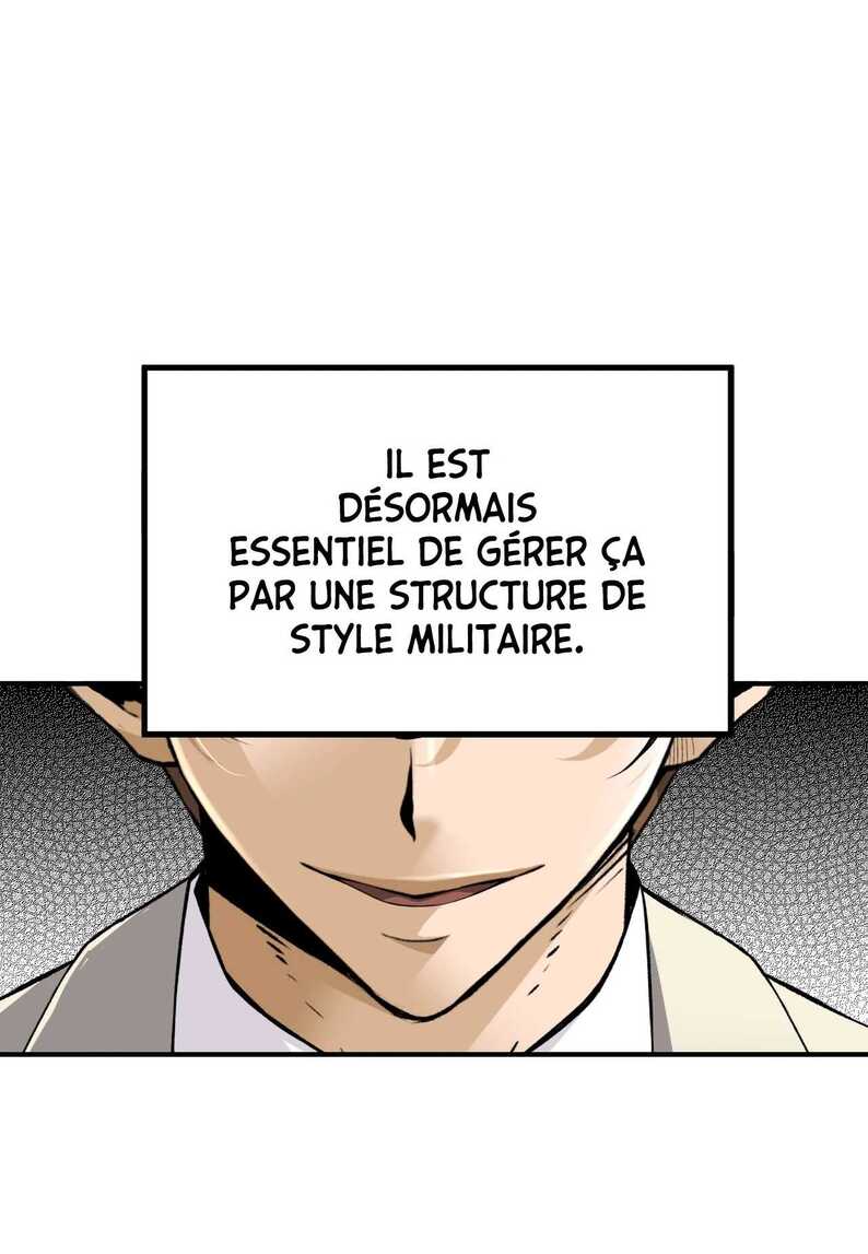 Read Return of the Legend FR Manga Online