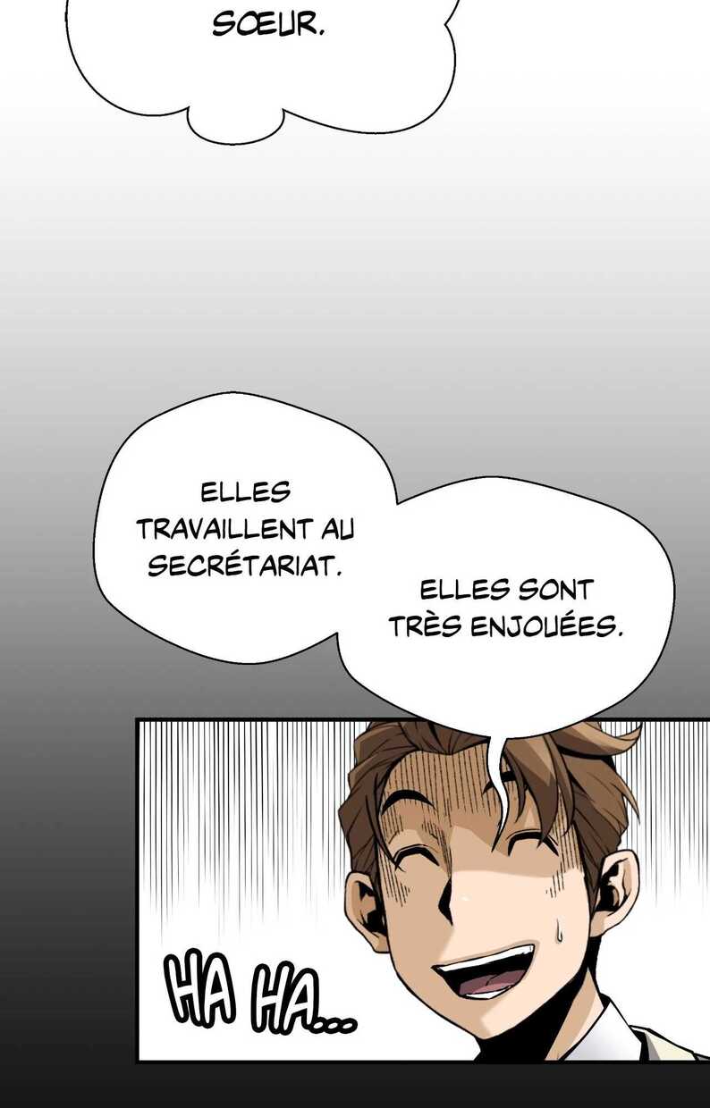 Read Return of the Legend FR Manga Online