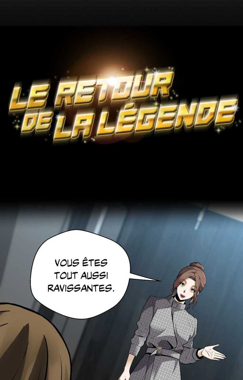 Read Return of the Legend FR Manga Online