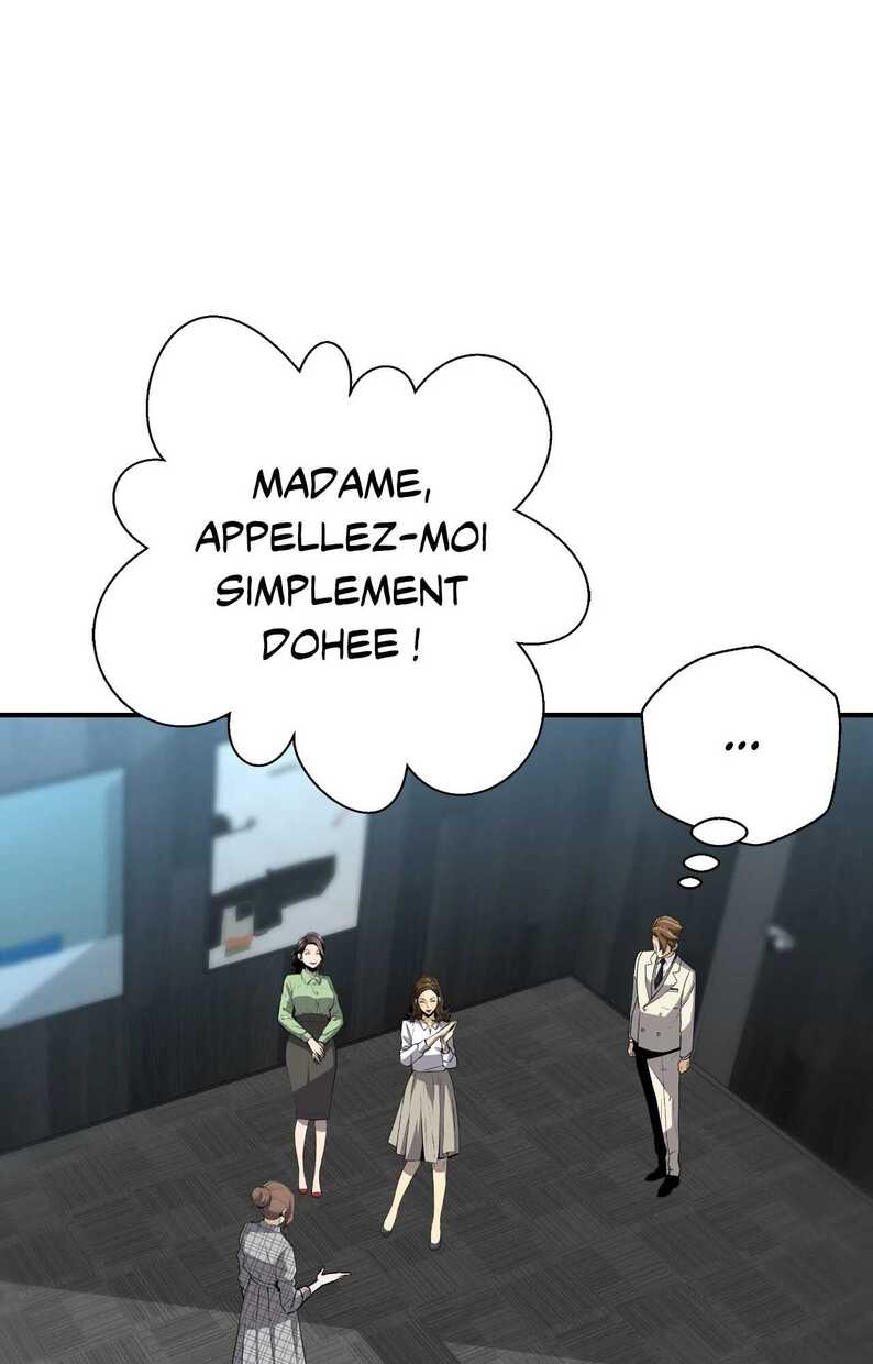 Read Return of the Legend FR Manga Online