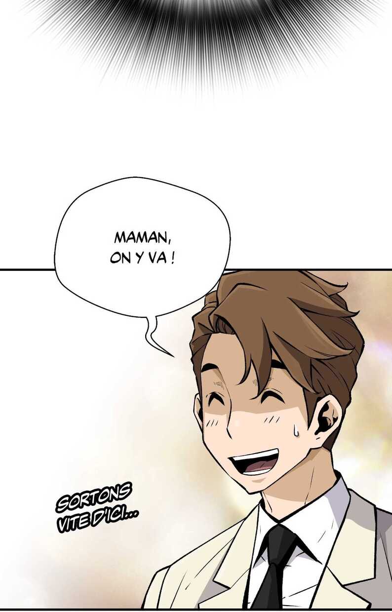 Read Return of the Legend FR Manga Online