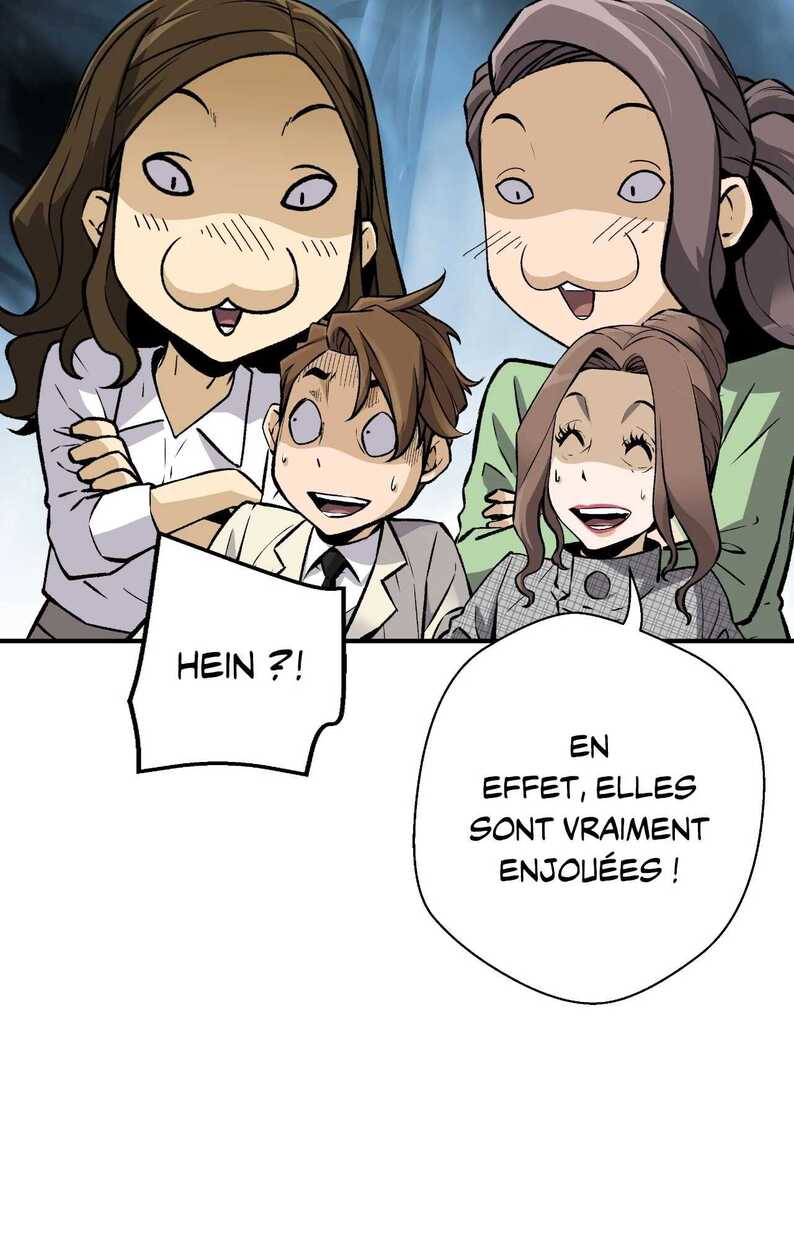 Read Return of the Legend FR Manga Online