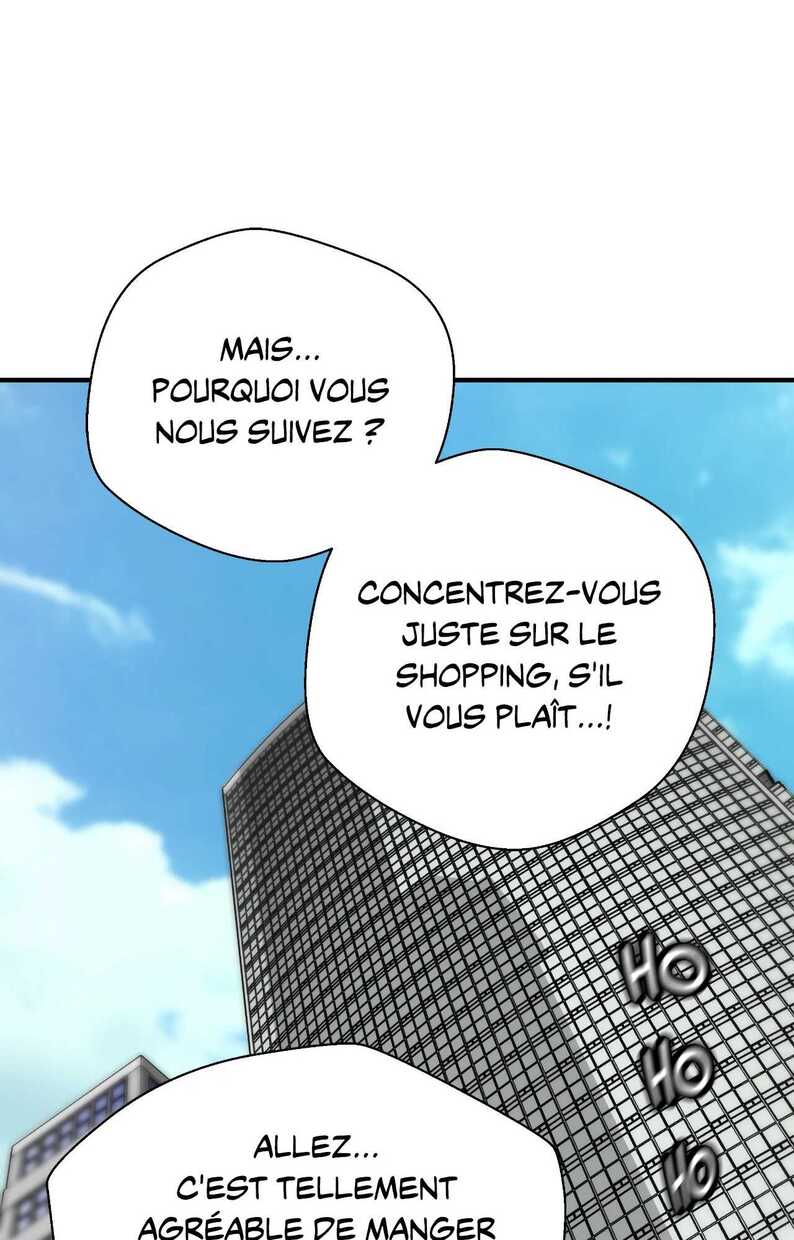 Read Return of the Legend FR Manga Online