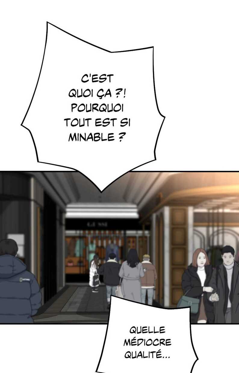 Read Return of the Legend FR Manga Online
