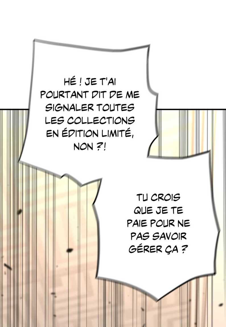 Read Return of the Legend FR Manga Online