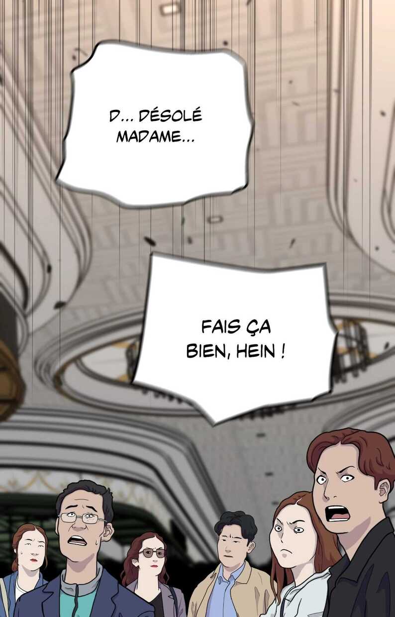 Read Return of the Legend FR Manga Online