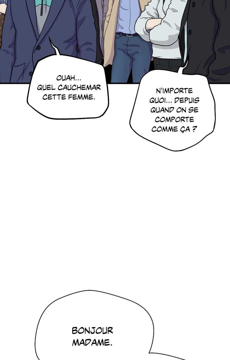 Read Return of the Legend FR Manga Online