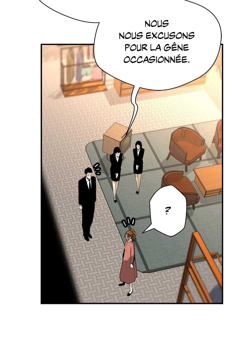 Read Return of the Legend FR Manga Online