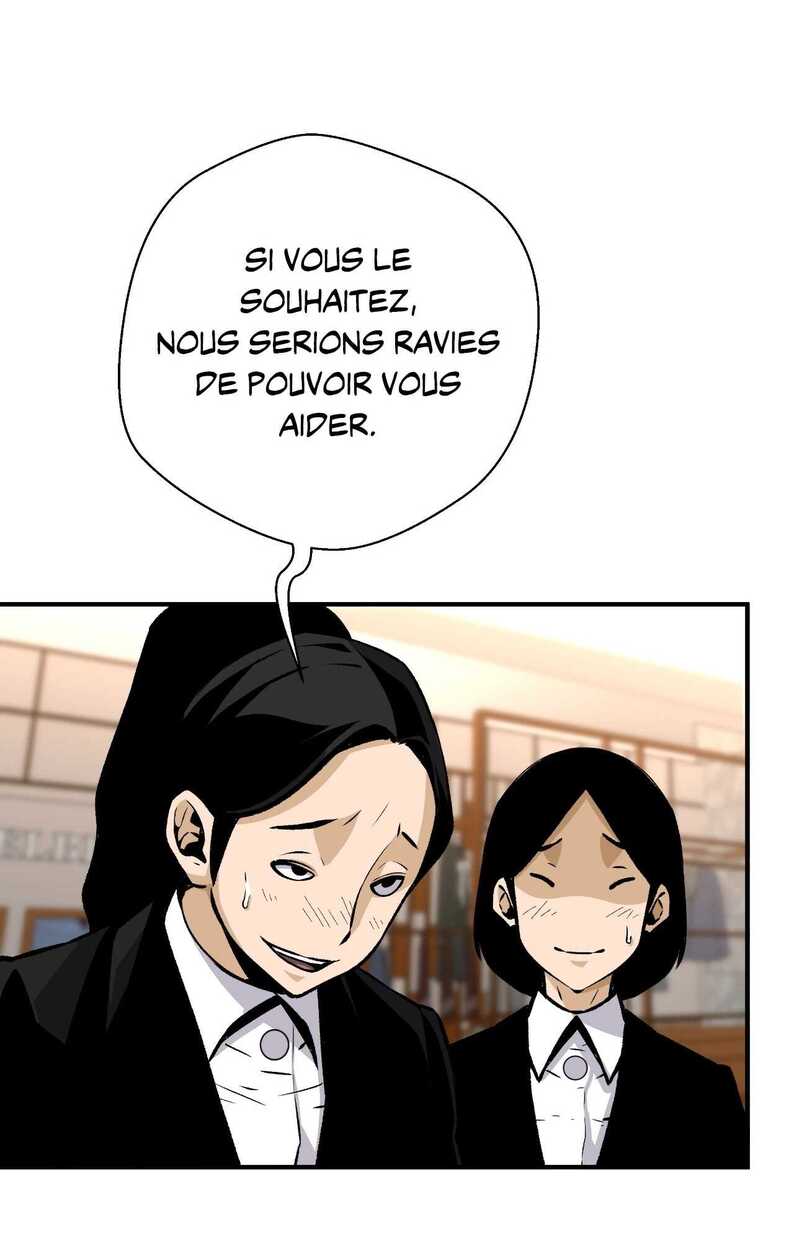 Read Return of the Legend FR Manga Online