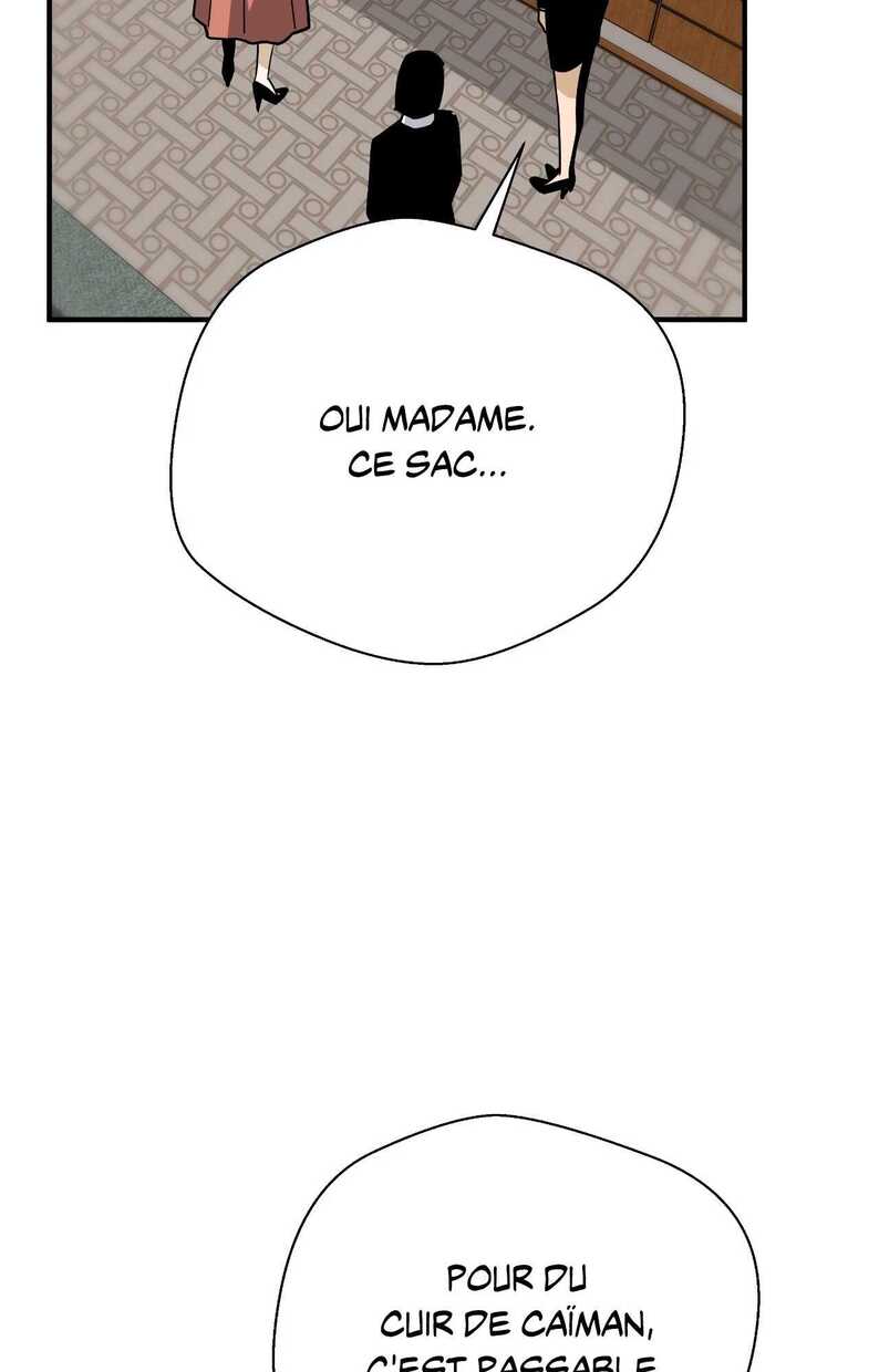 Read Return of the Legend FR Manga Online
