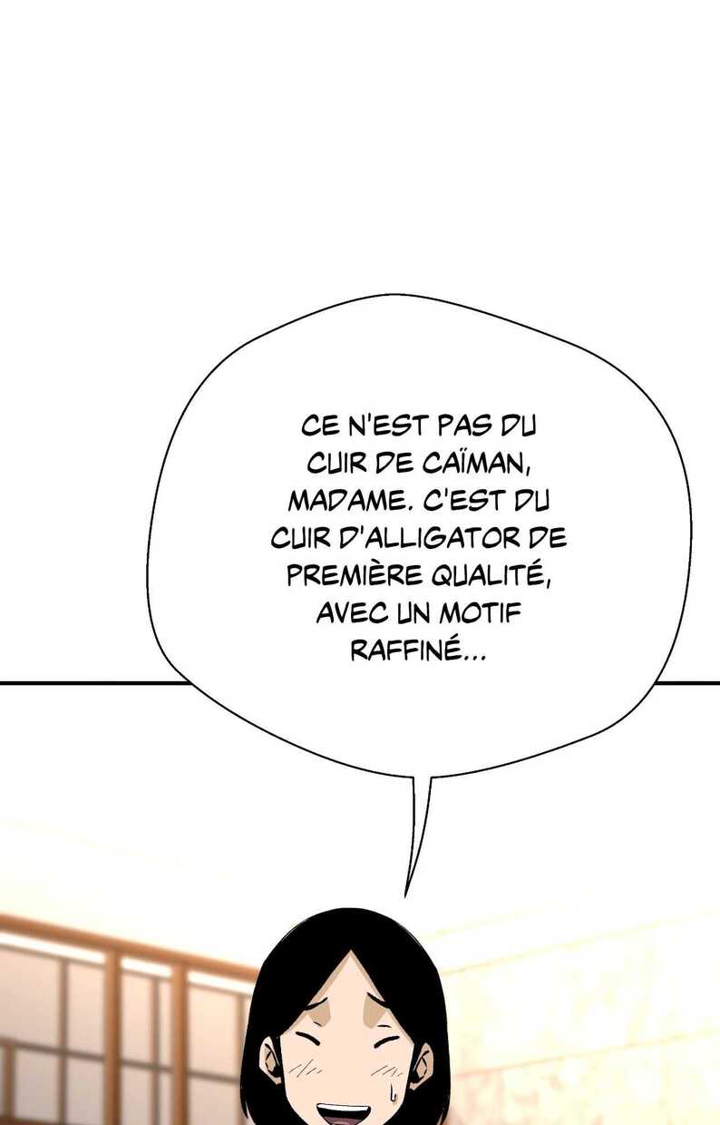 Read Return of the Legend FR Manga Online