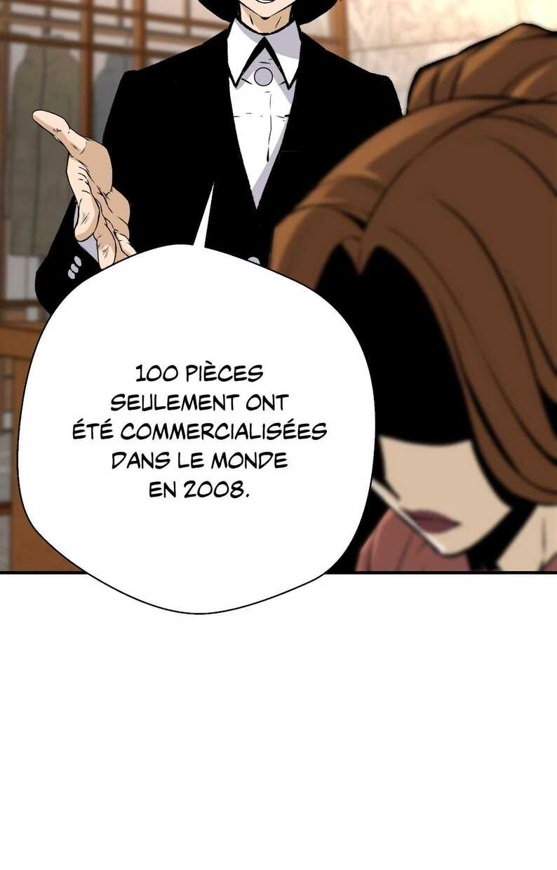 Read Return of the Legend FR Manga Online