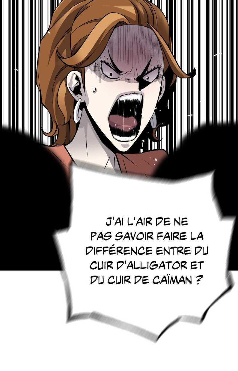 Read Return of the Legend FR Manga Online