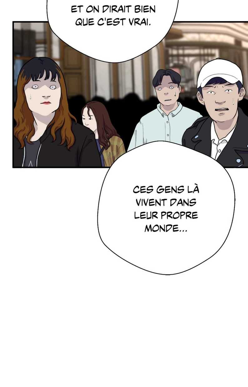 Read Return of the Legend FR Manga Online