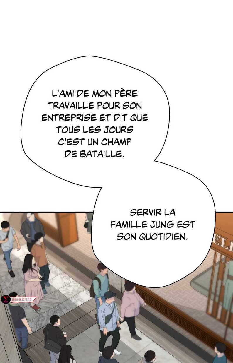 Read Return of the Legend FR Manga Online