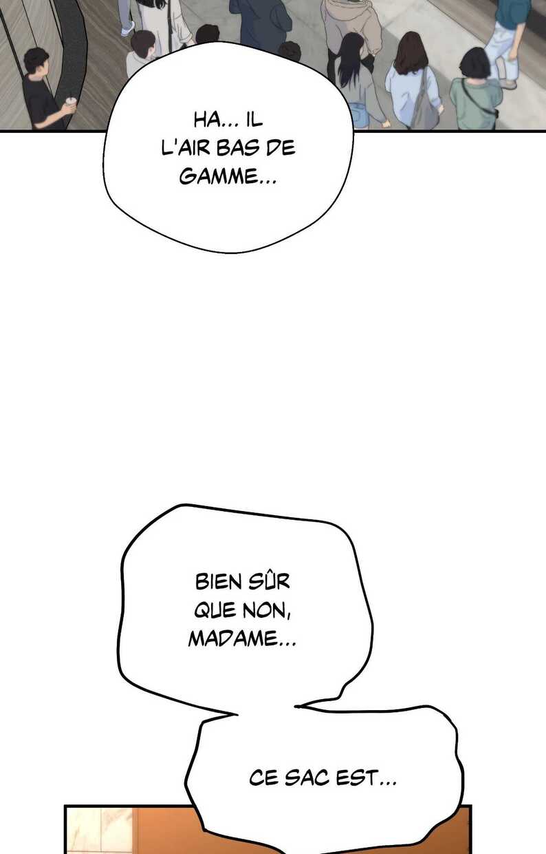 Read Return of the Legend FR Manga Online