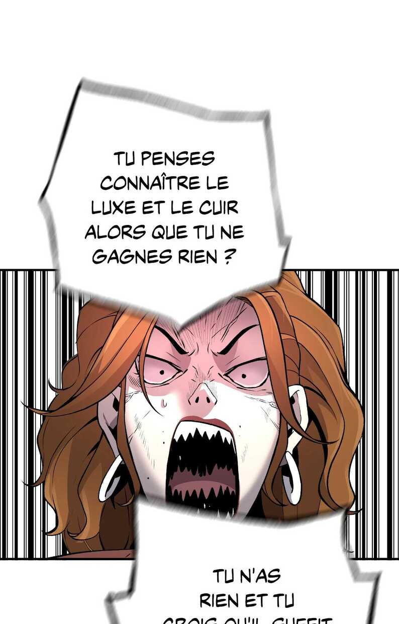 Read Return of the Legend FR Manga Online