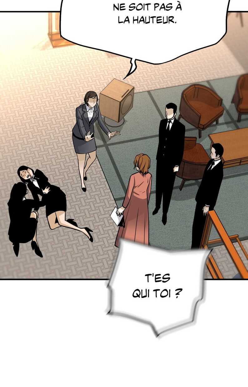 Read Return of the Legend FR Manga Online
