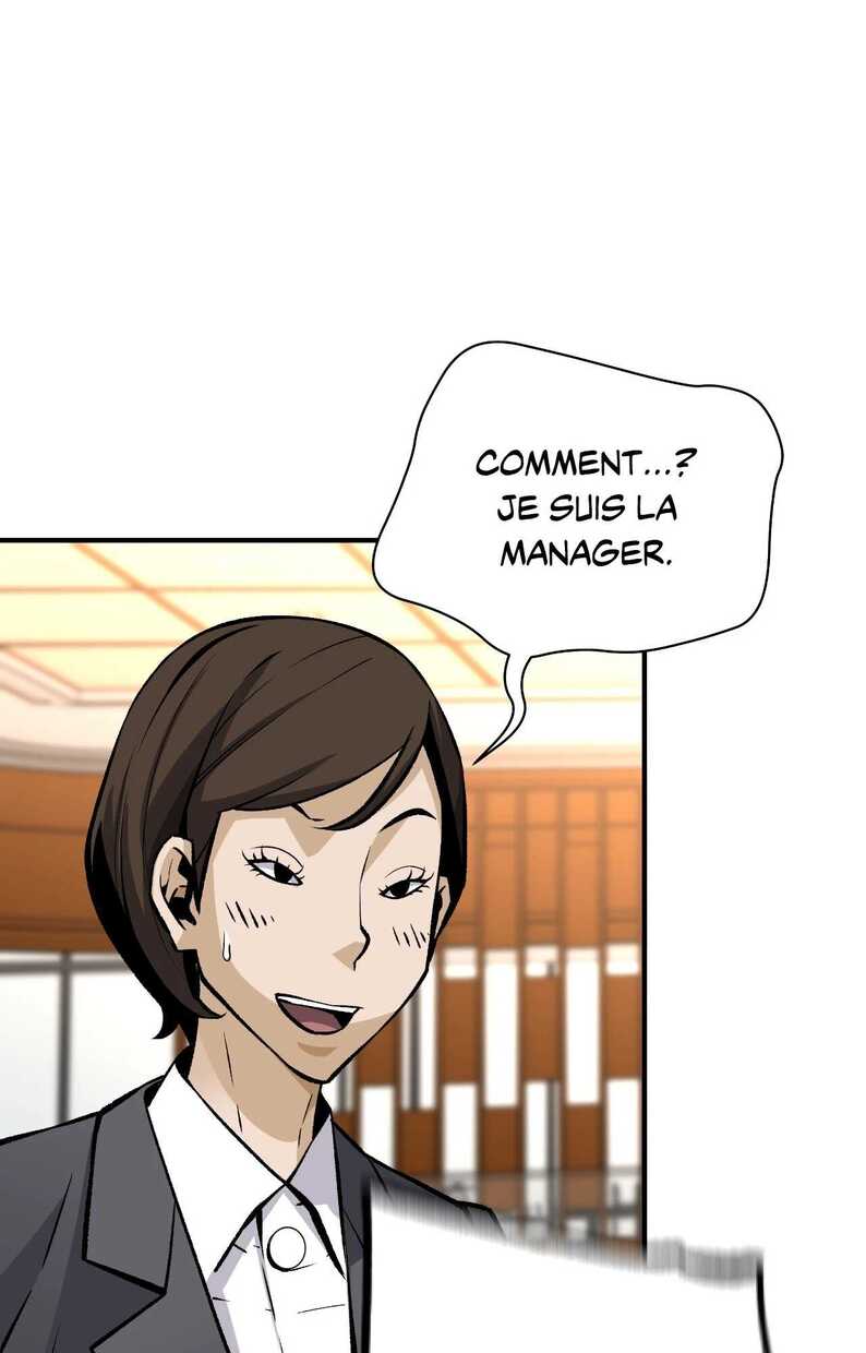 Read Return of the Legend FR Manga Online