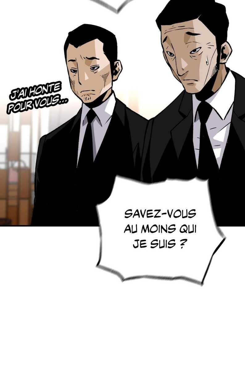 Read Return of the Legend FR Manga Online