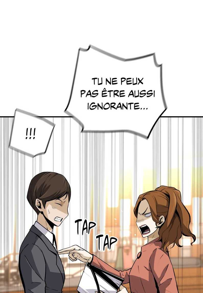 Read Return of the Legend FR Manga Online