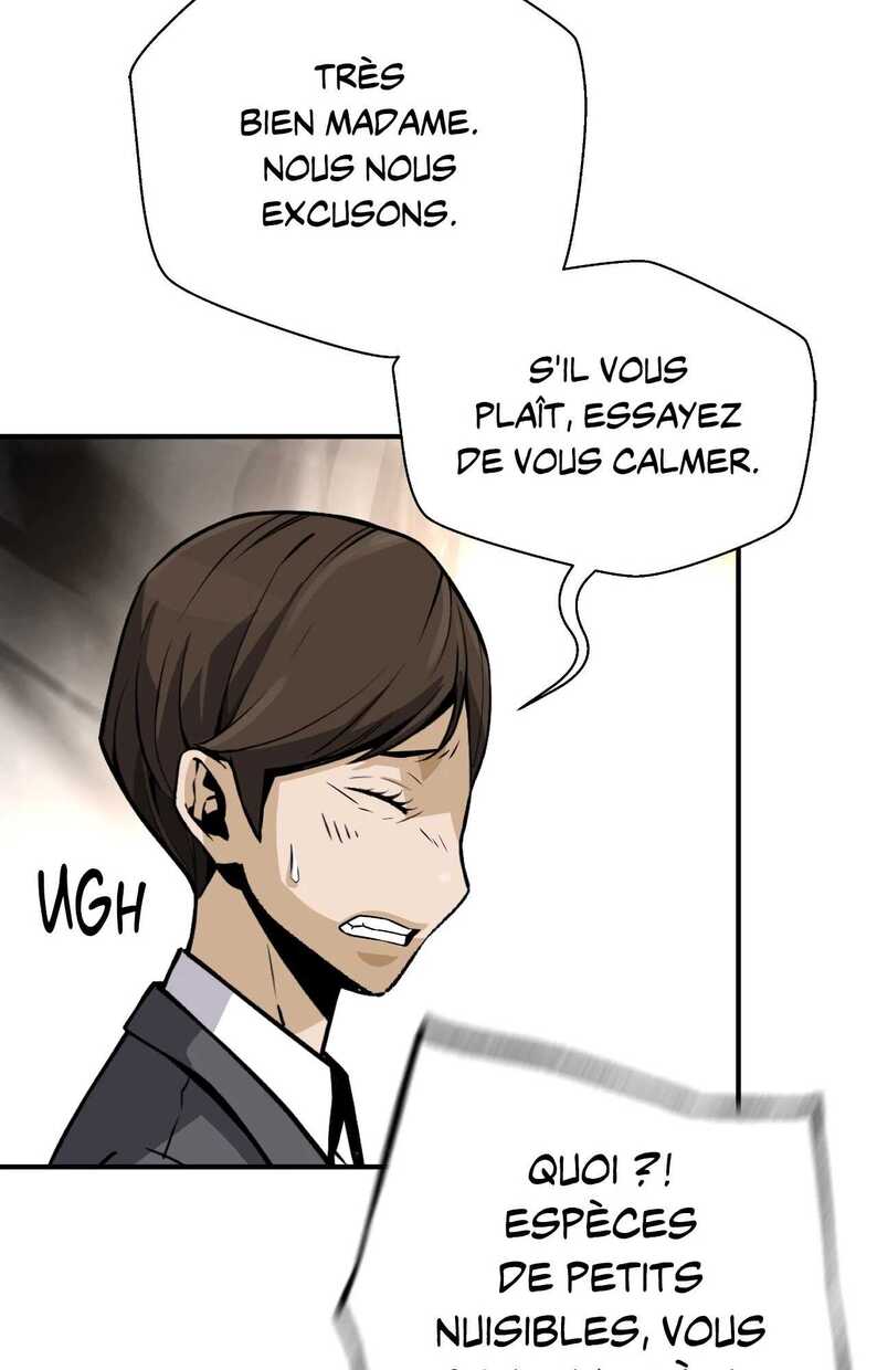 Read Return of the Legend FR Manga Online