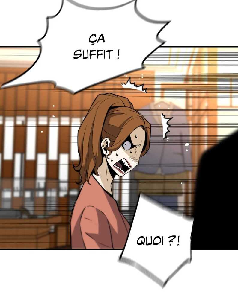 Read Return of the Legend FR Manga Online