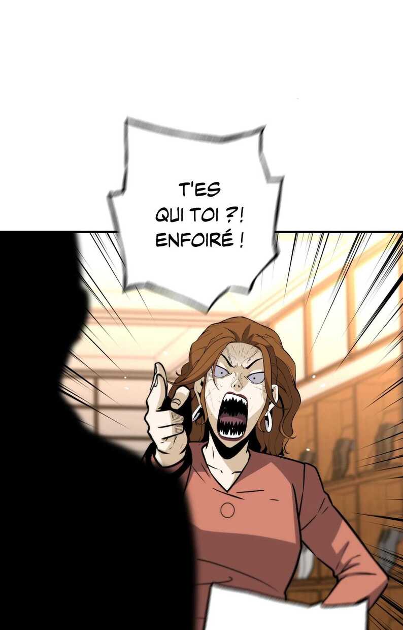 Read Return of the Legend FR Manga Online