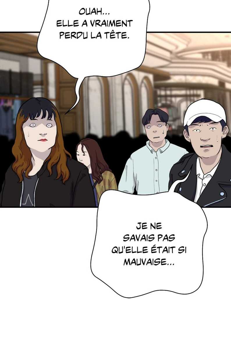Read Return of the Legend FR Manga Online
