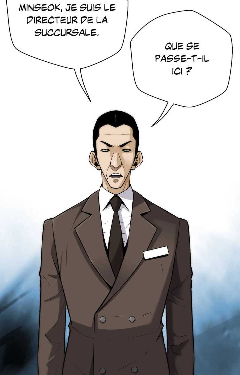 Read Return of the Legend FR Manga Online