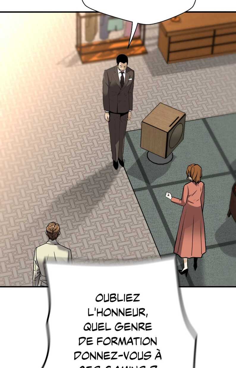 Read Return of the Legend FR Manga Online