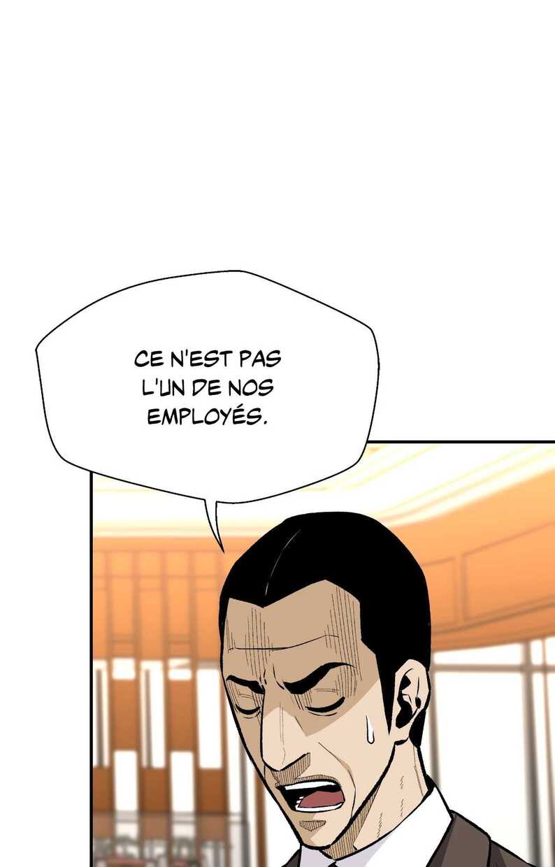 Read Return of the Legend FR Manga Online
