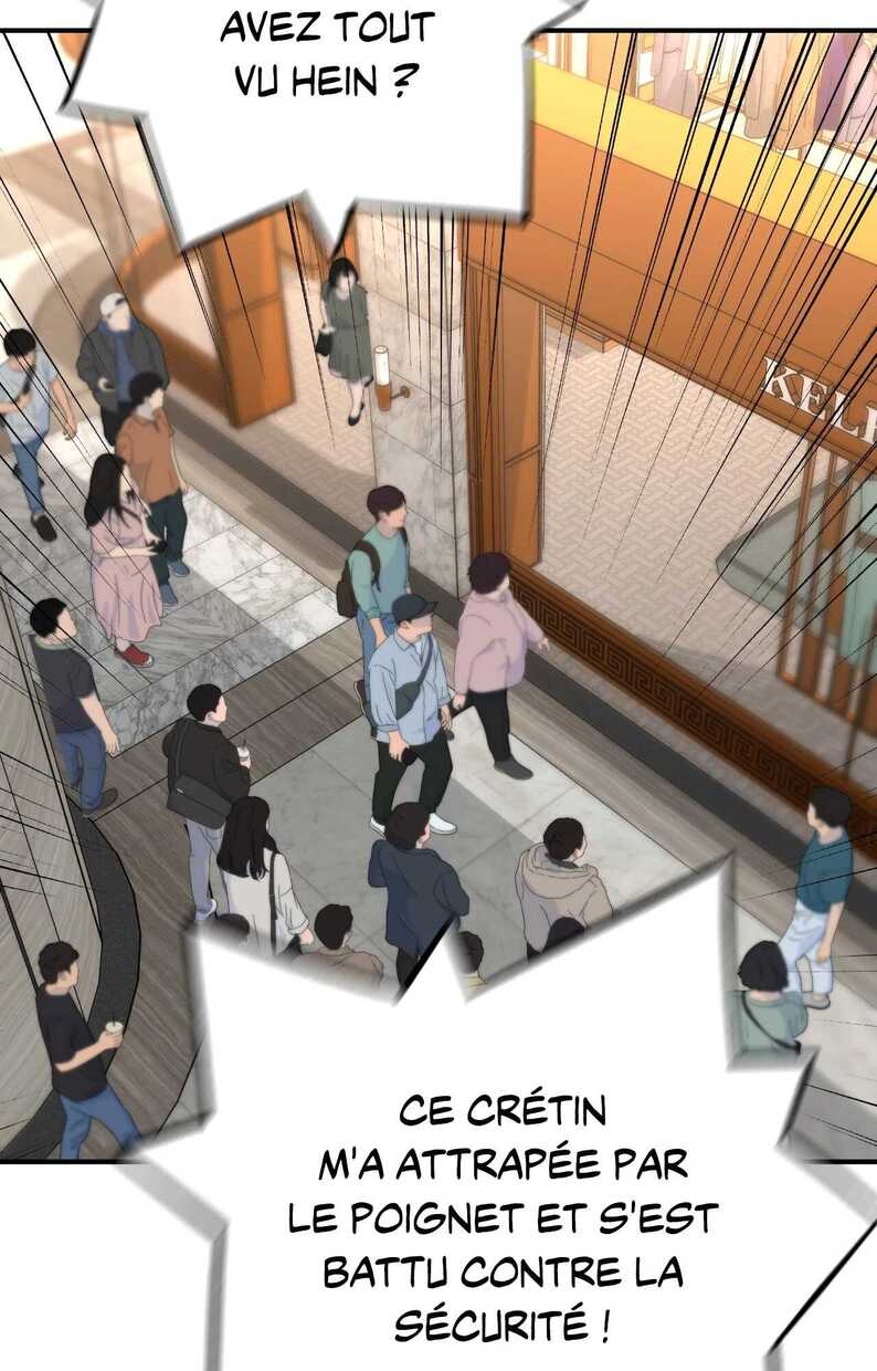 Read Return of the Legend FR Manga Online